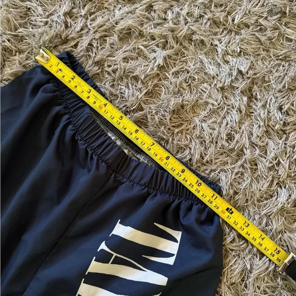 Taylor Swift Eras Tour Lightweight Navy Blue Pants Women Size Small - Picture 5 of 6